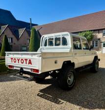 Imagen 6/12 de Toyota Land Cruiser LJ 78 (1990)