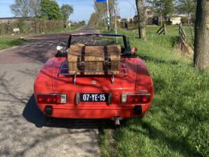 Image 7/8 of FIAT 124 Spider CS1 (1975)