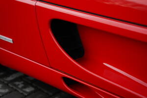 Bild 45/50 von Ferrari F 355 Spider (1999)