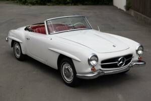 Image 3/10 of Mercedes-Benz 190 SL (1961)