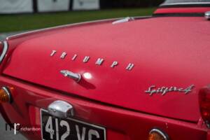 Image 40/50 of Triumph Spitfire 4 (1962)