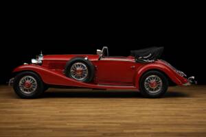 Imagen 3/28 de Mercedes-Benz 500 K Cabriolet A (1934)