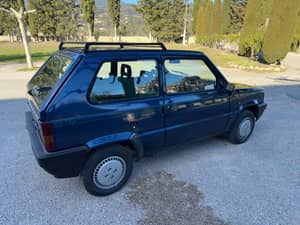 Image 72/100 of FIAT Panda 1000 (1990)