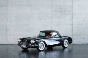 Image 2/50 de Chevrolet Corvette (1959)