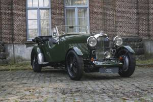 Imagen 1/44 de Lagonda 2 Litre Continental Tourer (1930)
