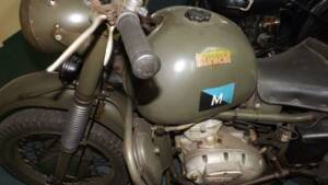 Immagine 12/32 di Bianchi MT 61 (1961)
