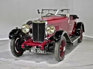 Bild 6/50 von MG 18/80 Mark II (1930)