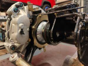 Bild 26/33 von Land Rover Defender 90 (1993)