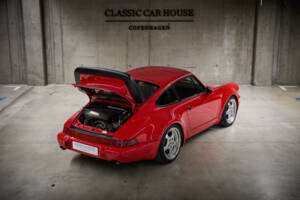Imagen 97/98 de Porsche 911 Turbo 3.6 (1993)