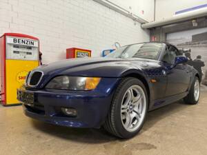 Afbeelding 2/22 van BMW Z3 1.9i (1999)