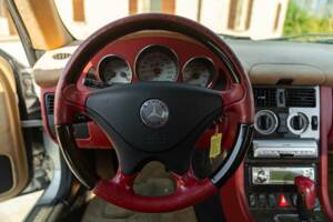 Image 41/50 de Mercedes-Benz SLK 320 (2001)