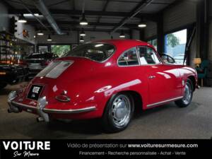 Afbeelding 2/10 van Porsche 356 C 1600 (1964)