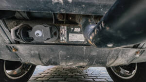 Bild 31/75 von Mercedes-Benz 300 GE (lang) (1990)