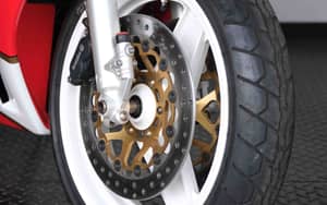Image 27/95 of Bimota YB6 (1990)