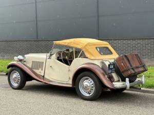 Imagen 19/19 de MG TD (1951)