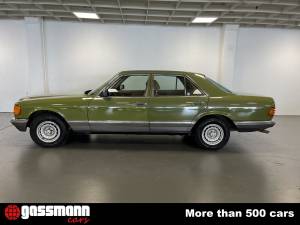 Image 5/15 of Mercedes-Benz 280 SE (1980)