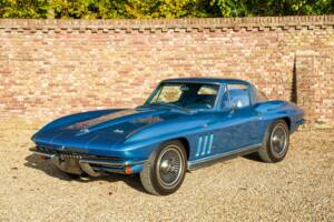 Afbeelding 16/50 van Chevrolet Corvette Sting Ray (1966)