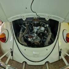 Bild 46/140 von Volkswagen Käfer 1200 Export "Dickholmer" (1963)