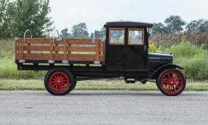 Imagen 5/19 de Ford Model T (1919)