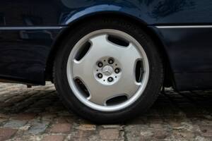 Bild 19/50 von Mercedes-Benz CL 420 (1997)