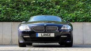 Immagine 6/40 di BMW Z4 Coupé 3.0si (2007)