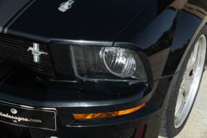 Afbeelding 31/50 van Ford Mustang Shelby GT 500 (2007)