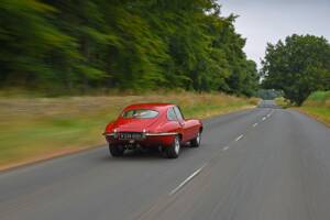Bild 15/15 von Jaguar E-Type 3.8 (1964)