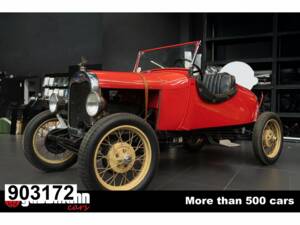 Imagen 1/15 de Ford Model A (1929)