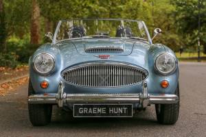 Bild 10/42 von Austin-Healey 3000 Mk II (BN7) (1961)