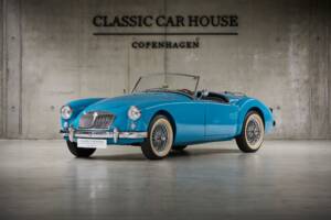 Image 1/100 de MG MGA 1500 (1957)