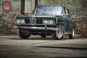 Immagine 1/36 di BMW 2000 tii (1971)