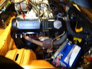 Image 83/84 de Saab 99 Combi Coupe (1976)