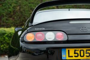 Imagen 2/15 de Toyota Supra 3.0 Turbo (1994)