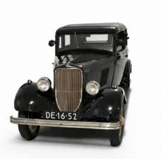 Imagen 1/5 de Ford Model Y (1933)