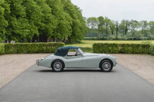Bild 17/52 von Jaguar XK 120 DHC (1953)