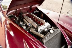 Immagine 29/40 di Jaguar XK 140 DHC (1957)