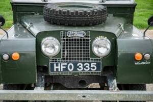 Image 40/40 of Land Rover 107 (1954)