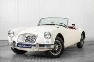 Bild 3/50 von MG MGA 1500 (1957)