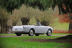 Image 6/16 of Lancia Aurelia B24 Convertible (1957)