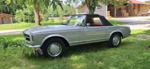 Immagine 16/18 di Mercedes-Benz 280 SL (1969)