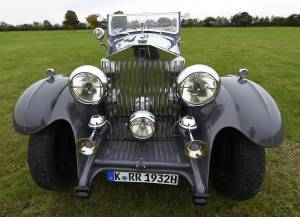 Afbeelding 38/50 van Rolls-Royce Phantom II Continental (1932)