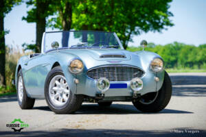 Bild 21/51 von Austin-Healey 100&#x2F;6 (BN4) (1958)