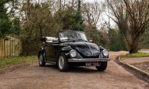 Bild 1/50 von Volkswagen Karmann Ghia 1500 (1973)