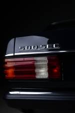 Image 32/34 of Mercedes-Benz 500 SEC (1984)