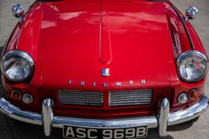 Bild 16/29 von Triumph Spitfire 4 (1964)