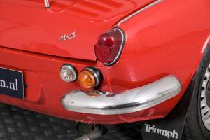 Image 32/50 de Triumph Spitfire Mk III (1968)