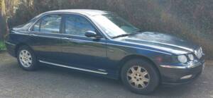 Afbeelding 1/9 van Rover 75 2.0 CDT (2001)