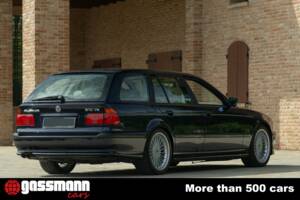 Imagen 8/15 de ALPINA B10 V8 Touring (1998)