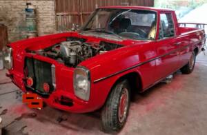 Bild 13/13 von Mercedes-Benz 220 D (1973)