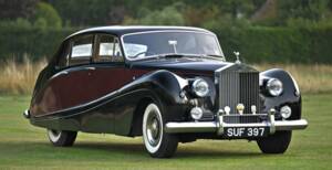 Imagen 8/50 de Rolls-Royce Silver Cloud I (1956)
